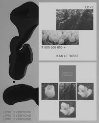 Kanye West Love Everyone Album Cover Imgur
