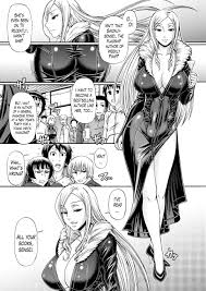 Oshikake Riot-Chapter 4-Hentai Manga Hentai Comic - Page: 3 - Online porn  video at mobile