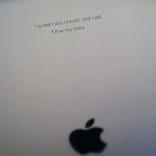 The cake is a lie. Pinstagram Ipad Engraving Quotable Quotes Quotes