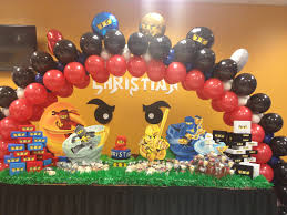 Ninjago Party Decoration Ninjago Party Decorations Lego Themed Party Party Decorations