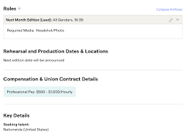 Browse the best casting notices and auditions for movies, tv shows, modeling jobs, plays, and more. Casting Scams How To Identify Avoid Fake Casting Calls