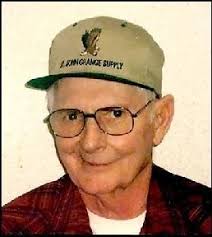 Corky STEPHENS Obituary (1930