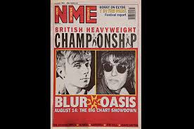 Five Of The Fiercest Ever Chart Battles Nme