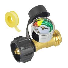 Propane tank gauge rv pressure brass adapter gas level meter grill bbq indicator. Generep Upgraded Propane Gauge Level Indicator Propane Cylinder Gauges 3 Colors Coded Universal Propane Gas Gauge Type 1 Connection For Bbq Gas Grill Camper Propane Tank Buy Online In Bahamas At Bahamas Desertcart Com Productid 198314461