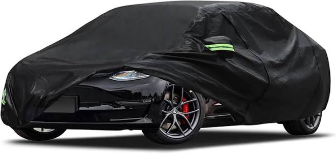 Migaven 6 Layers Car Cover Custom Fit 