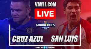 Maybe you would like to learn more about one of these? Goals And Highlights Cruz Azul 3 2 Atletico San Luis In Liga Mx 2021 07 02 2021 Vavel Usa