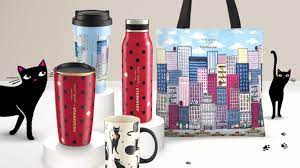Best value buy 100% authentic kate spade bags online for less! Starbucks Malaysia Launches Designer Merch With Kate Spade New York Coconuts Kl
