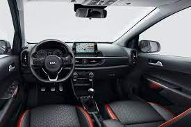 The interior of the new kia picanto gt line flaunts its refined sportiness. 2021 Kia Picanto Gt Line 587777 Best Quality Free High Resolution Car Images Mad4wheels