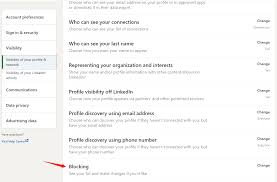 Maybe you would like to learn more about one of these? How To Block Someone On Linkedin Without Them Knowing