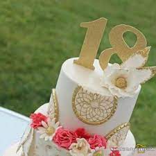 Here are some more easy birthday cake ideas you might want to try. 18th Birthday Cakes How To Make It A Memorable Cake