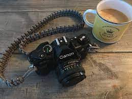 Diy Paracord Camera Strap