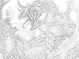 Showing 12 colouring pages related to dungeons dragons. The Holiday Site Coloring Pages Dungeons And Dragons