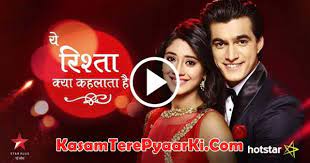 Cool Yeh Rishta Kya Kehlata Hai 12th April 2017 Full Episode 2362 Full Episodes Watch Full Episodes Episode