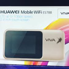 To change your viva 4g lte pocket router`s wifi password: Abbas Bhabhrawala Posts Facebook