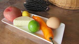 I made it one night and asked him if he thought it tasted like they make it down in huancayo, a city in peru (papa a la huancaina = huancayo style potatoes.) it's very similar, but also very different was his reply. Rezept Papa A La Huancaina Ein Klassiker Zum Nachkochen