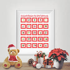 Excited To Share The Latest Addition To My Etsy Shop Advent Calendar Printable Christmas Calendar Christmas Calendar Countdown Calendar Printable Etsy Sales