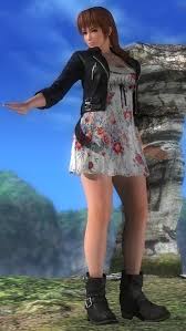 Kasumi Casual 01 By Momijihayabusa Deviantart Com On Deviantart Casual Fashion Deviantart