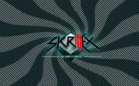 | see more brand wallpaper, lol brand wallpaper, firebrand wallpaper, lucky brand wallpaper, alcohol brand desktop wallpaper. Wallpaper Logo Green Pattern Brand Skrillex Background Line Mesh Graphics Computer Wallpaper Font Product Name 1680x1050 Wallup 788660 Hd Wallpapers Wallhere