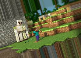 Diamonds, endermen, and herobrine within. 44 Minecraft Wallpaper 2048 1152 On Wallpapersafari