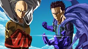 The Final Opponent For Saitama In One Punch Man Blast One Punch Man One Punch Man Anime One Punch Man Manga