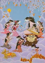 Is that scenery is view, natural features, landscape while nemophilist is (rare) one who is fond of forests or forest scenery; 170 Wayangkulit Ideas Shadow Puppets Indonesian Art Culture Of Indonesia