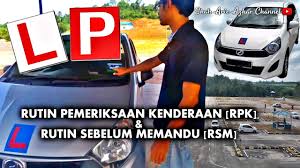 Gaji minimum untuk beli kereta axia adalah rm 1800 dengan downpayment 10%. Rutin Pemeriksaan Kenderaan Rpk Rutin Sebelum Memandu Rsm Youtube