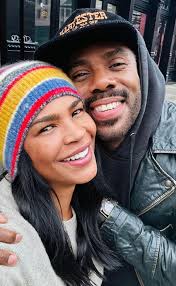 Nia Long & Colman Domingo #TheBigIcon⭐️
