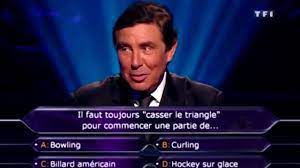Étant donné que l'animateur ne dispose pas des réponses sur son écran, la réponse qu'il donne peut éventuellement être incorrecte ; Es Que C Est Votre Dernier Mot Jean Pierre Foucaut L L 1080p Telechargable A Vous De Le Faire Youtube