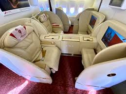 The signature class cabin crew on this vancouver to sydney service are professional, attentive and caring. Air India Boeing 777 Business Class Full Review Of The Hard Product