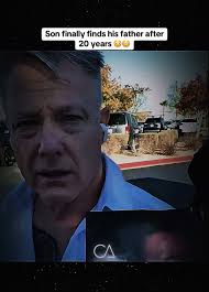 I Knew Your Dad for A Long Time