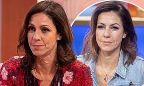 Steven shame retweeted 🔞julia exclusiv. Julia Bradbury Reveals She Had A Meltdown After Getting The All Clear Amid Secret Cancer Scare Daily Mail Online