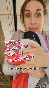 All in Motion Running Hat Review