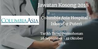 Kerja kosong pengurusan air selangor. Pin On Jawatan Kosong Johor