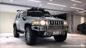 The hummer was manufactured in the united states by am general until 1998 when gm bought the brand. Hummer H3 2010 Real Life Review Youtube