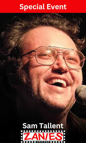 2024 Sam Tallent