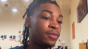 Corey Camper Jr. making his way in first season with Miners