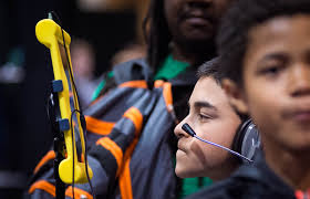 Technology championships showcase student leadership