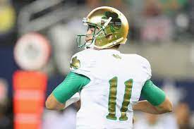 Weekend events include lectures, presentations and performances. Notre Dame Football Shamrock Series Uniform Rankings 2019 Edition