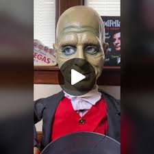 Gemmy Candy Bowl Butler #animatronic #halloween #halloweenprops #gemmy...