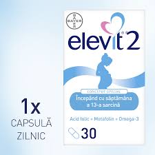 Al treilea si ultimul trimestru de sarcina incepe odata cu varsta gestationala de 28 de saptamani pana la momentul expulzarii fatului. Farmacie On Line Belladonna Elevit 2 Ctx30 Cps Moi