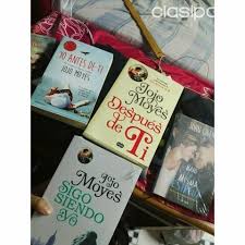 Despues de ti libro pdf. Yo Antes De Ti Despues De Ti Y Sigo Siendo Yo Bajo La Misma Estrella 1113726 Clasipar Com En Paraguay