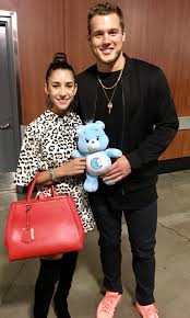 Colton underwood talked about aly raisman being her first love and worst heartbreak. (getty images). Aly Raisman And Colton Underwood Cozy Up With Care Bears At Laker S Game Terez Owens 1 Sports Gossip Blog In The World