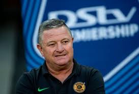 Kaizer chiefs head coach gavin hunt admits his team needs more bite in the final third after a narrow win over pwd bamenda in the caf champions league on sunday. Gavin Hunt We Will Get Better