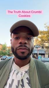 Tyrek Told You Crumbl Cookie