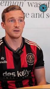 Liam Burt wins March LOI Goal of the Month ⚡️