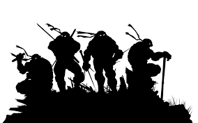 Gambar kura kura dalam perahu. Dekorasi Dinding Rumah Teenage Mutant Ninja Turtles Wall4allme Kang Suhe S Blog