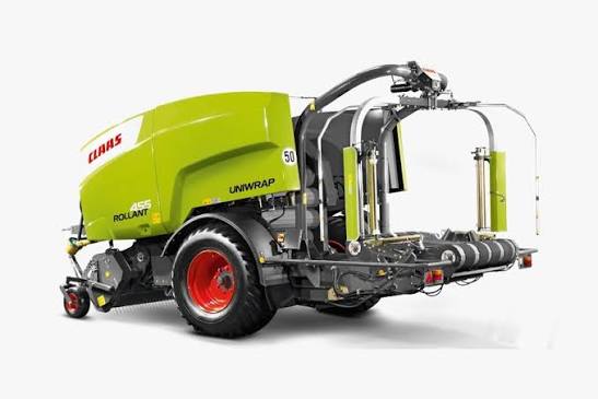 Claas ROLLANT 455 RC Baler