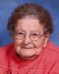 Elsie Hanson, 1912-2014