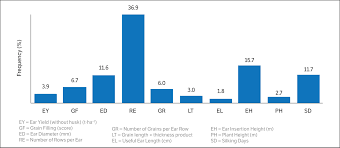 development and selection of super sweet corn genotypes sh2