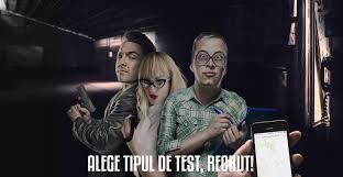 Testare psih i note de curs daniela nicoara. Test Oficial Al Sie RÄƒspunzi La IntrebÄƒri Si Afli DacÄƒ PoÅ£i Deveni Spion